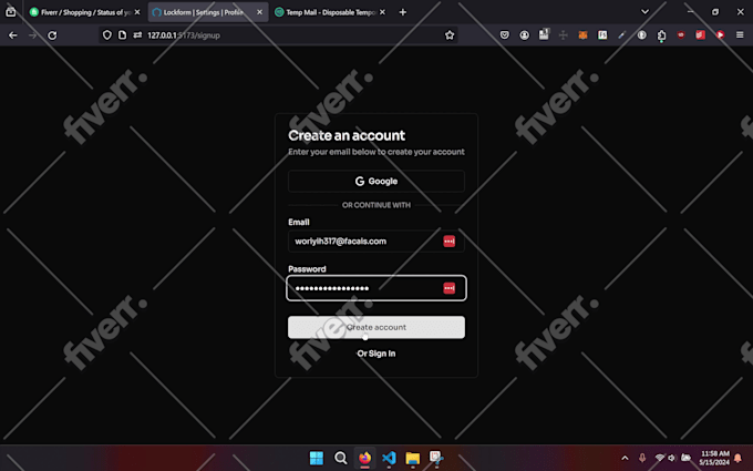 Worksample image