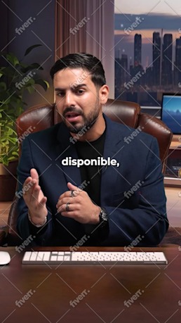 Image d'échantillon de travail