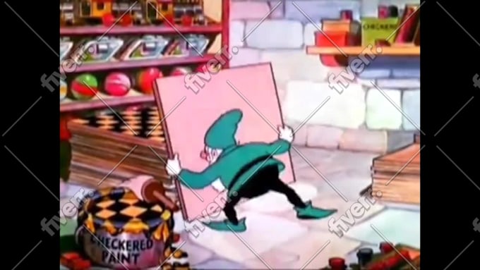 Immagine del campione di lavoro