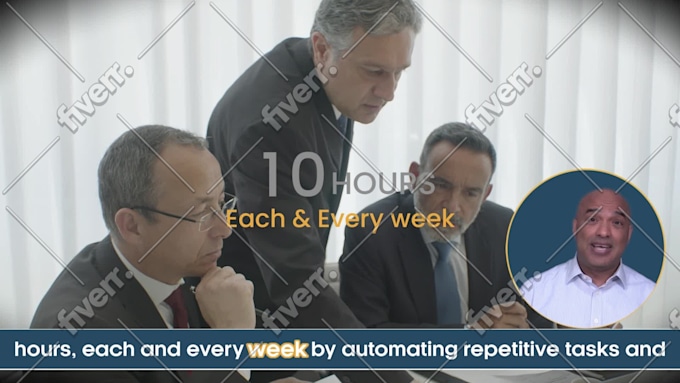 Immagine del campione di lavoro