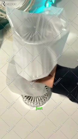 Immagine del campione di lavoro
