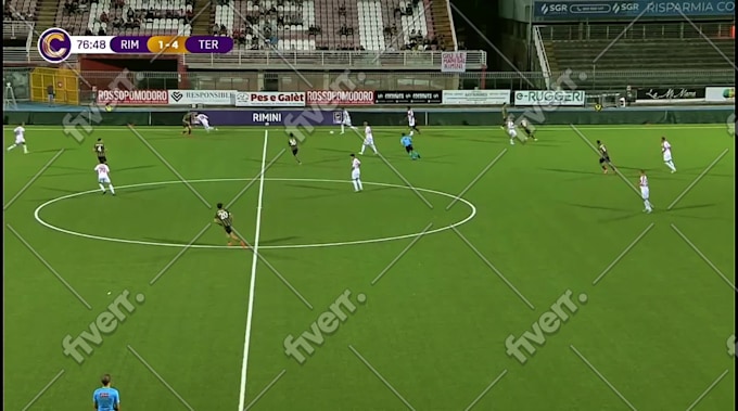 Immagine del campione di lavoro
