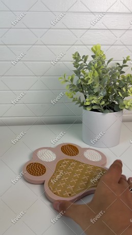 Immagine del campione di lavoro