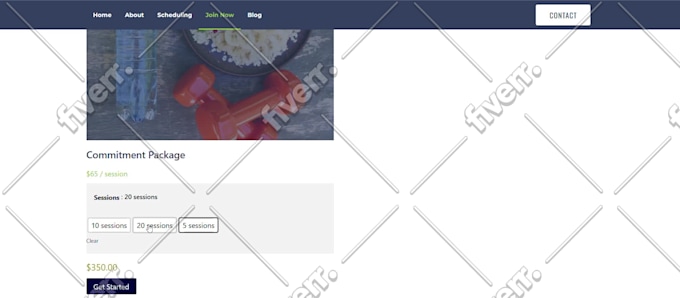 Worksample image