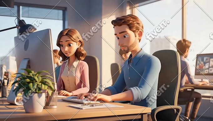 Immagine del campione di lavoro