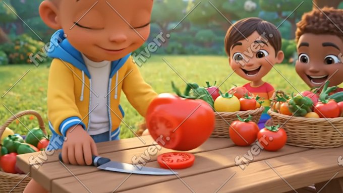 Immagine del campione di lavoro