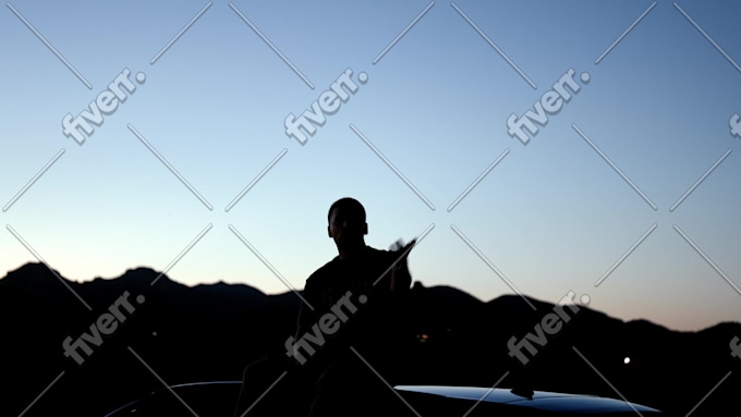 Image d'échantillon de travail