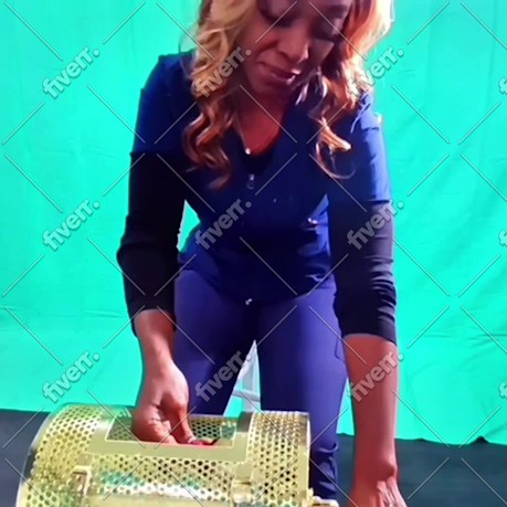 Immagine del campione di lavoro