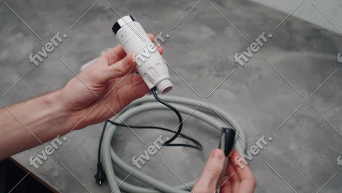 Immagine del campione di lavoro