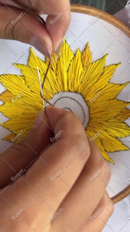 Immagine del campione di lavoro