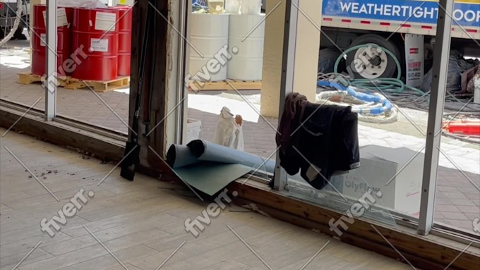 Immagine del campione di lavoro