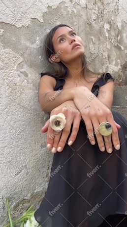 Immagine del campione di lavoro