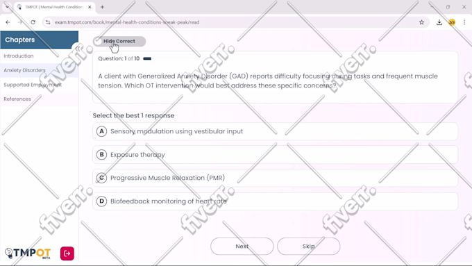 Bild des Arbeitsbeispiels