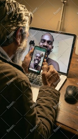 Image d'échantillon de travail