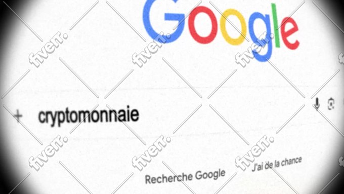 Image d'échantillon de travail