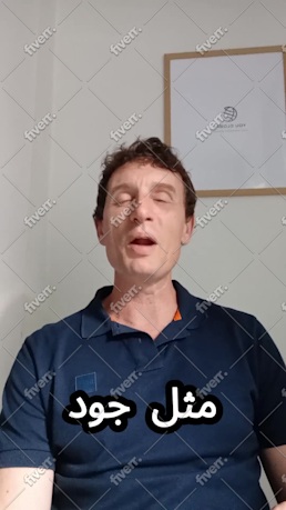 Immagine del campione di lavoro