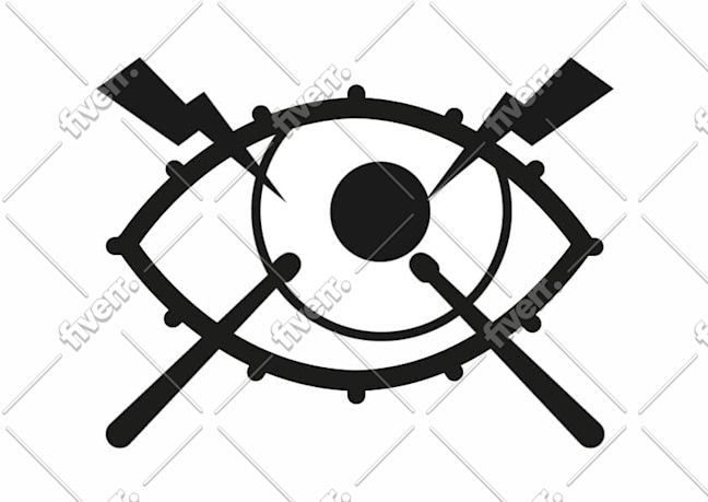 Image d'échantillon de travail