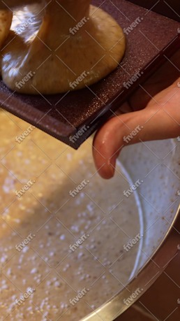 Immagine del campione di lavoro