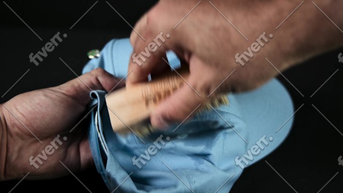 Immagine del campione di lavoro