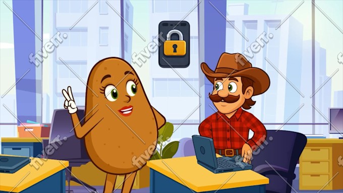 Immagine del campione di lavoro