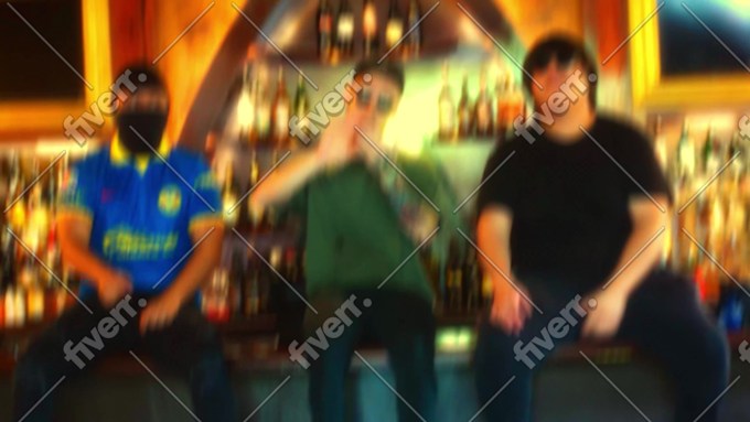 Immagine del campione di lavoro
