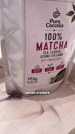 Immagine del campione di lavoro