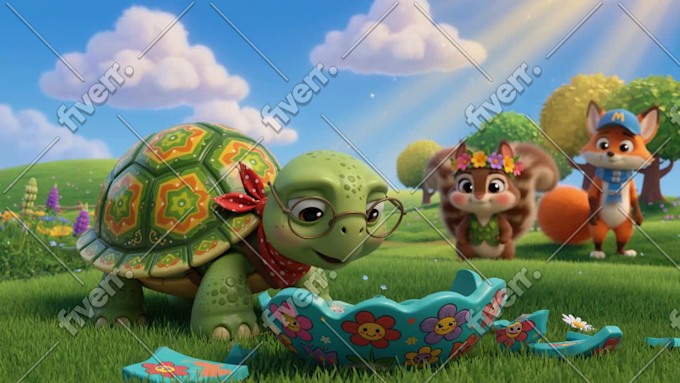 Imagem de amostra