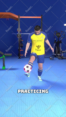 Immagine del campione di lavoro