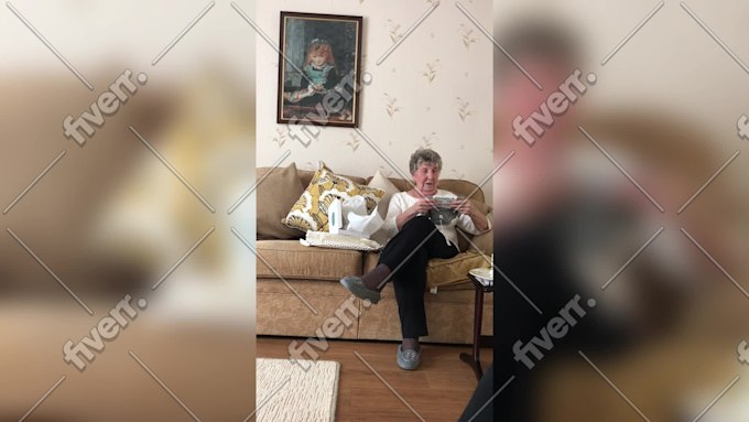 Immagine del campione di lavoro