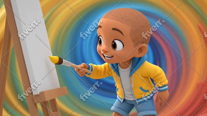 Immagine del campione di lavoro