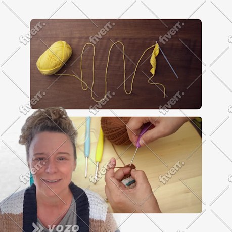 Immagine del campione di lavoro