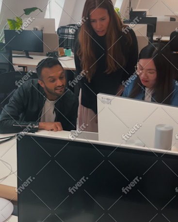 Immagine del campione di lavoro