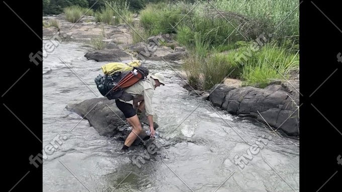 Immagine del campione di lavoro