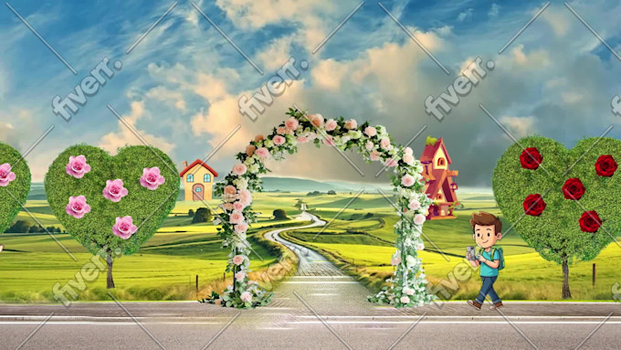 Immagine del campione di lavoro