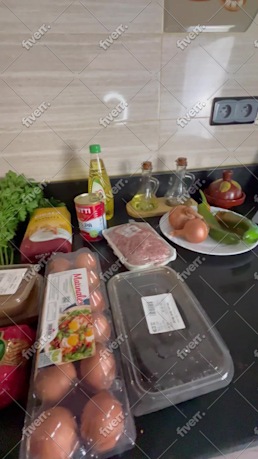 Immagine del campione di lavoro