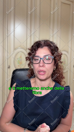 Immagine del campione di lavoro