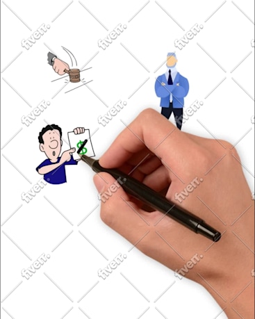 Immagine del campione di lavoro