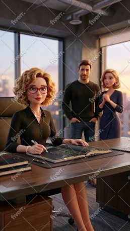 Image d'échantillon de travail
