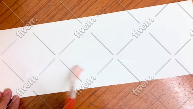 Immagine del campione di lavoro