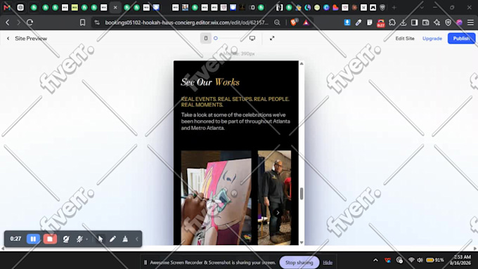Worksample image
