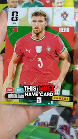 Immagine del campione di lavoro