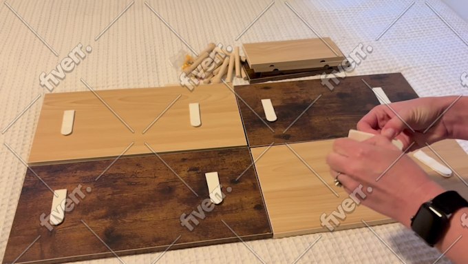Immagine del campione di lavoro