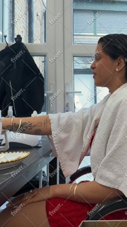 Immagine del campione di lavoro