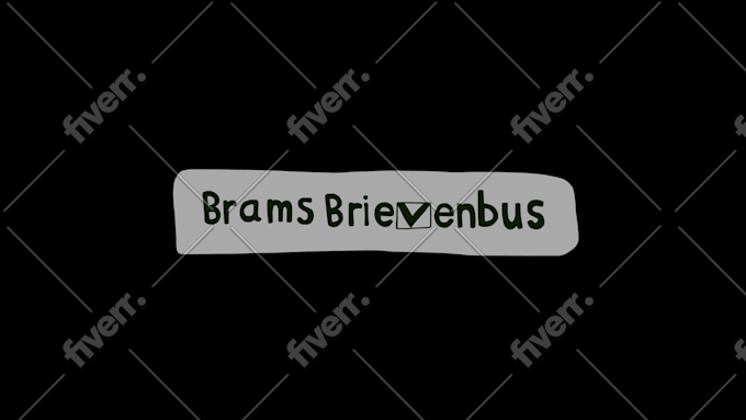 Werkvoorbeeld