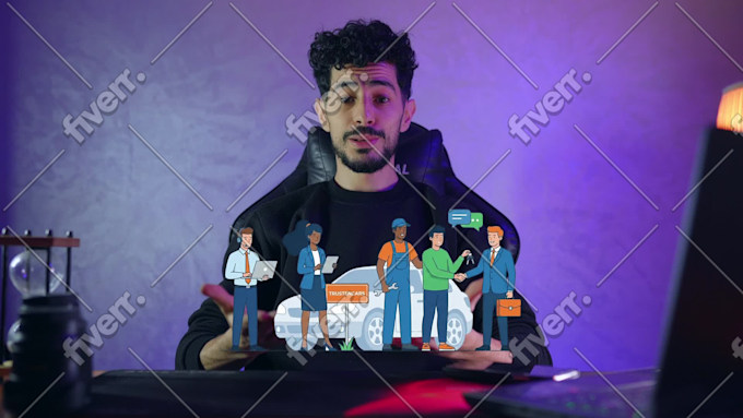 Immagine del campione di lavoro
