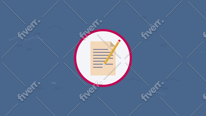 Image d'échantillon de travail