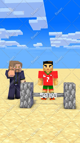 Immagine del campione di lavoro