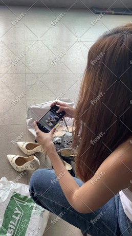 Immagine del campione di lavoro