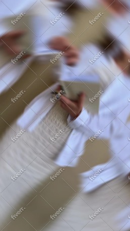 Image d'échantillon de travail