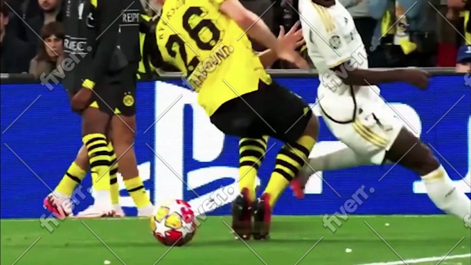 Immagine del campione di lavoro